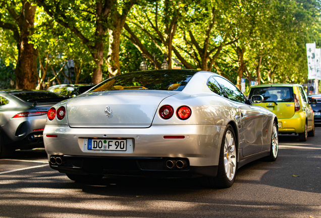 Ferrari 612 Scaglietti