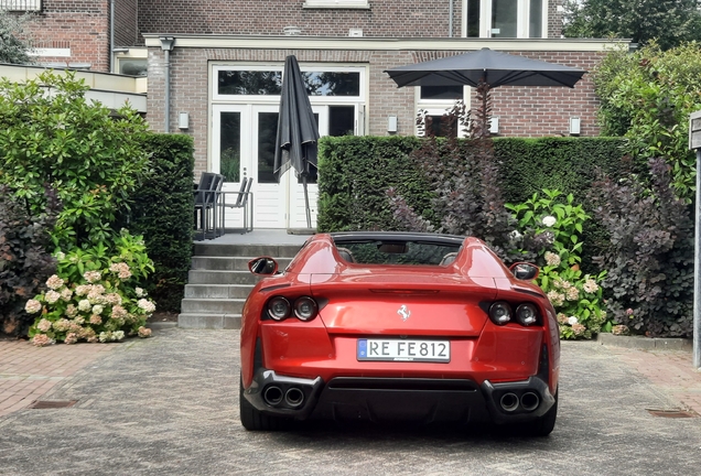 Ferrari 812 GTS