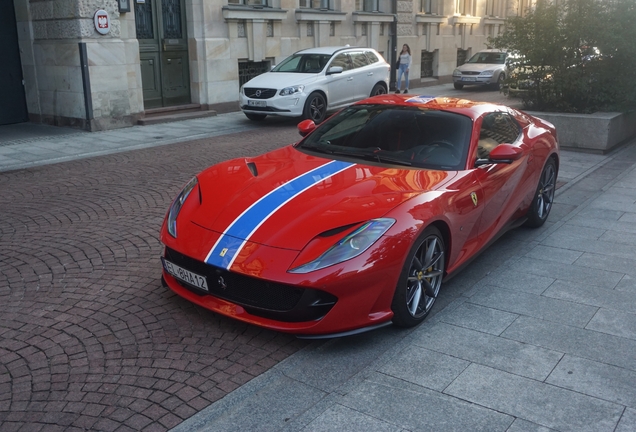 Ferrari 812 GTS