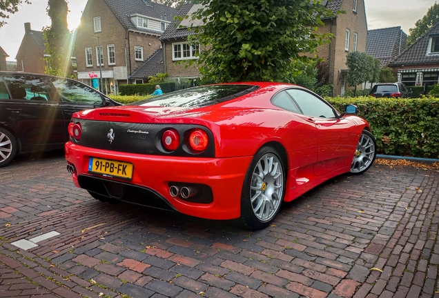 Ferrari Challenge Stradale