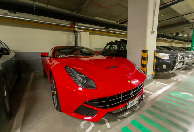 Ferrari F12berlinetta