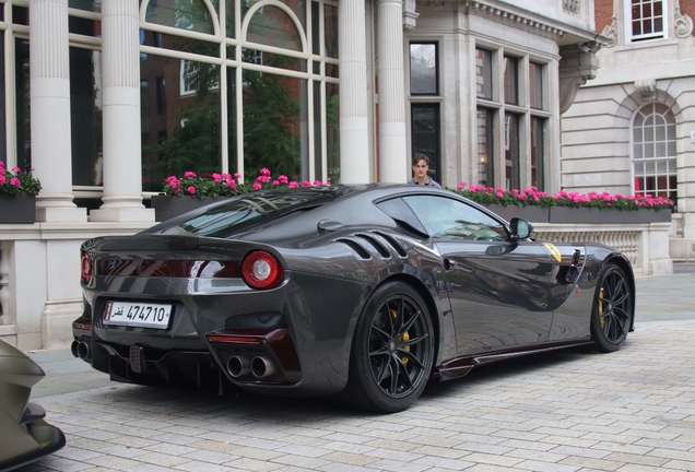 Ferrari F12tdf