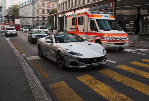 Ferrari Portofino M