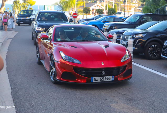 Ferrari Portofino M