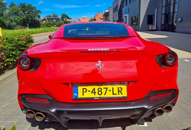 Ferrari Portofino M