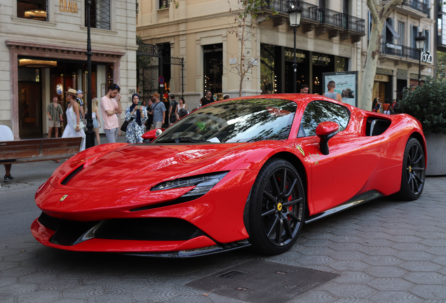 Ferrari SF90 Spider