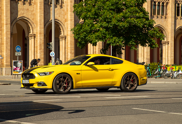 Ford Mustang GT 2015