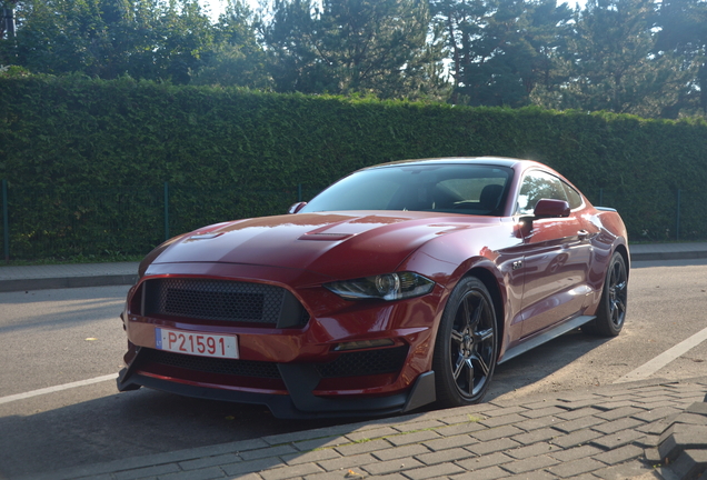 Ford Mustang GT 2018