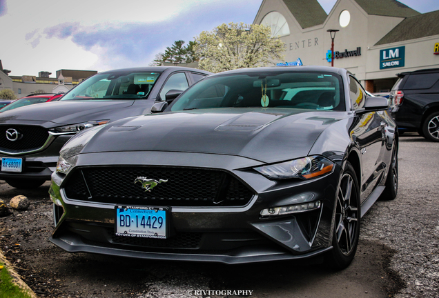 Ford Mustang GT 2018