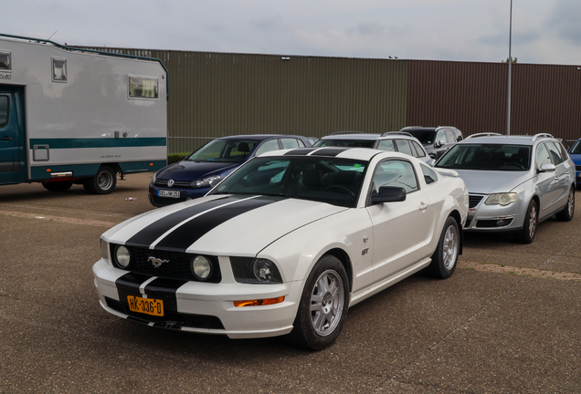 Ford Mustang GT