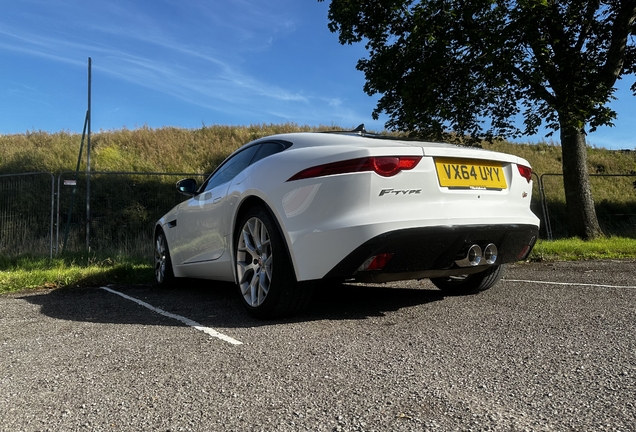 Jaguar F-TYPE S Coupé