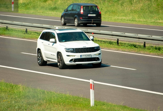 Jeep Grand Cherokee SRT 2013