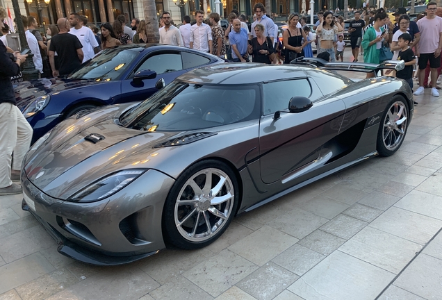 Koenigsegg Agera