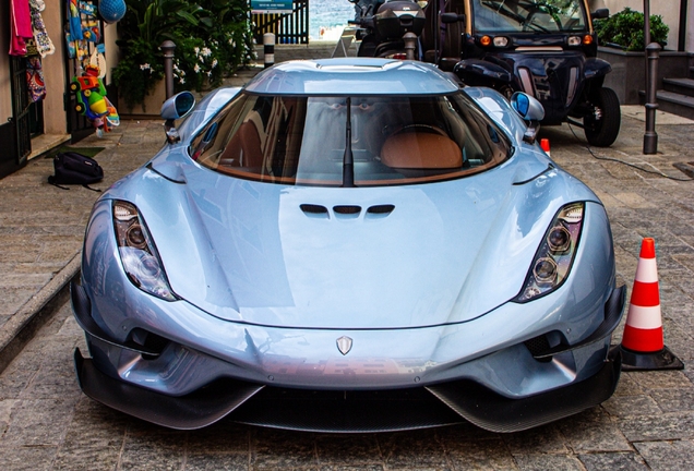 Koenigsegg Regera