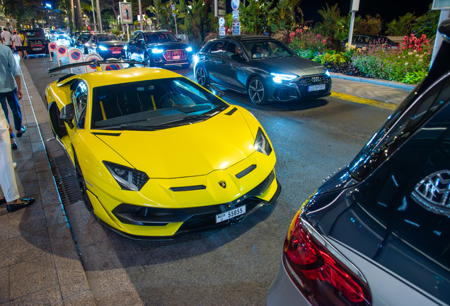 Lamborghini Aventador LP770-4 SVJ