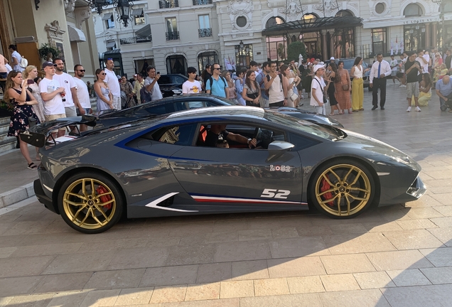 Lamborghini Huracán LP610-4