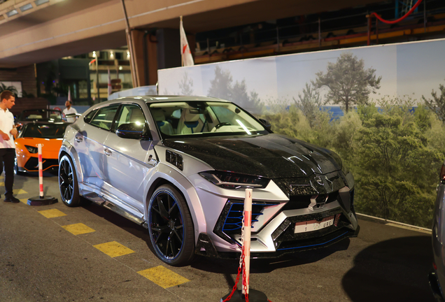 Lamborghini Urus Mansory Venatus Evo