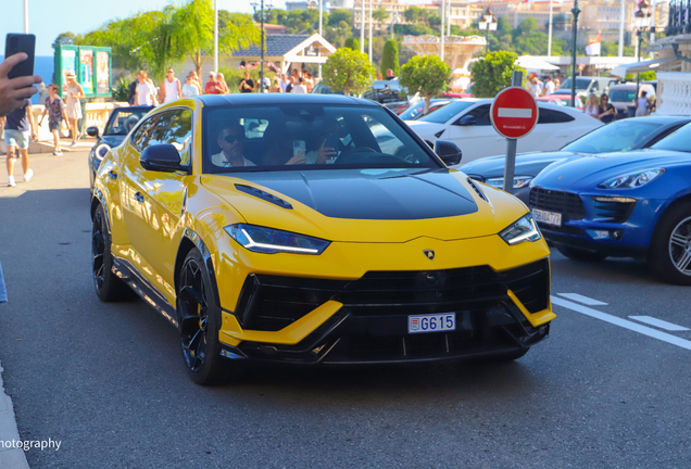 Lamborghini Urus Performante