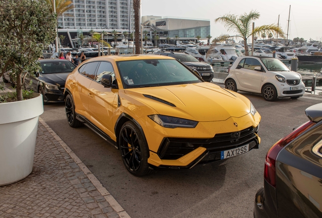 Lamborghini Urus S