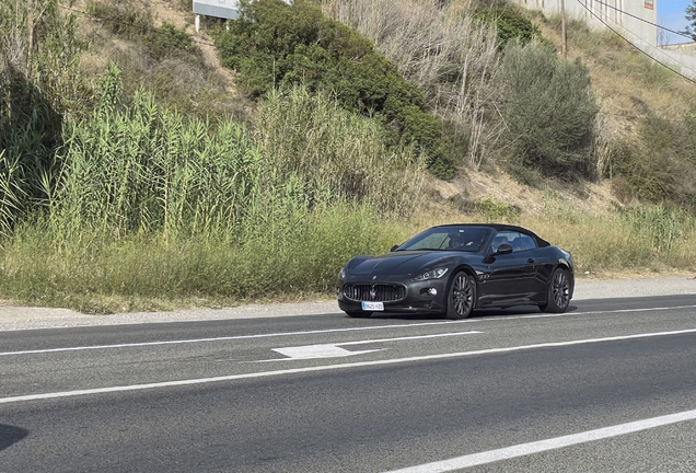 Maserati GranCabrio Sport