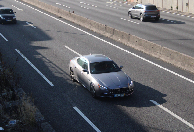 Maserati Quattroporte Diesel GranLusso