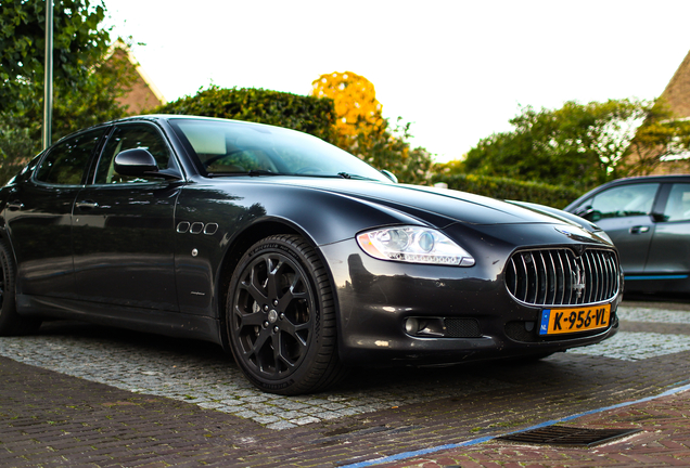 Maserati Quattroporte S 2008