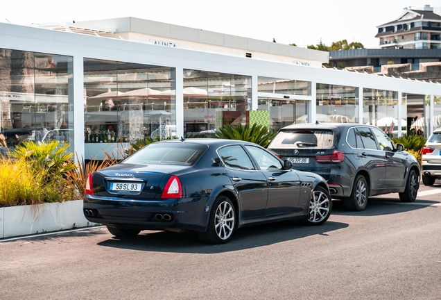 Maserati Quattroporte S Executive GT