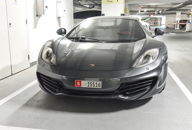 McLaren 12C