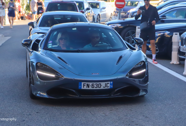 McLaren 720S