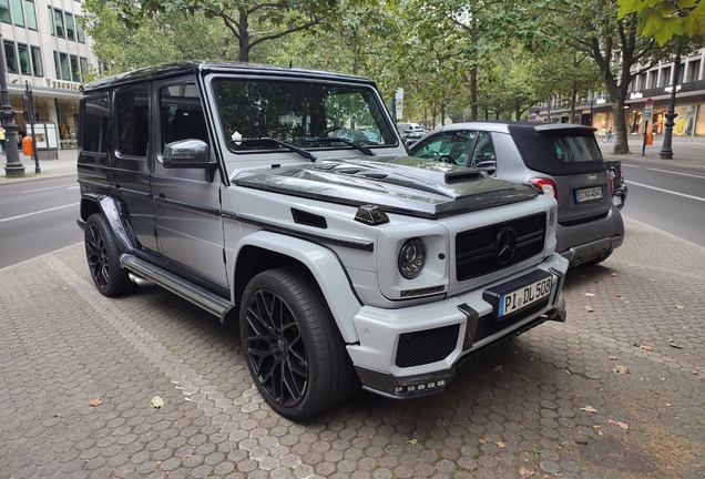 Mercedes-AMG Brabus G 63 Edition 463