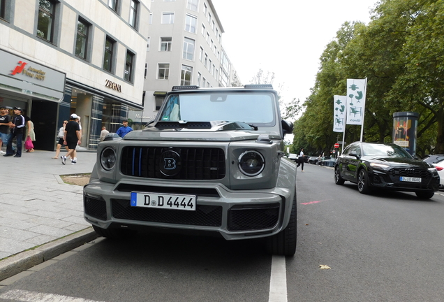 Mercedes-AMG Brabus G B40S-800 Widestar W463 2018