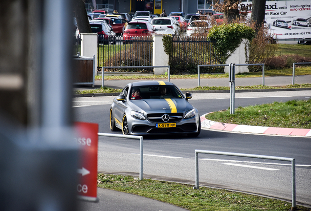 Mercedes-AMG C 63 S Coupé C205 Edition 1