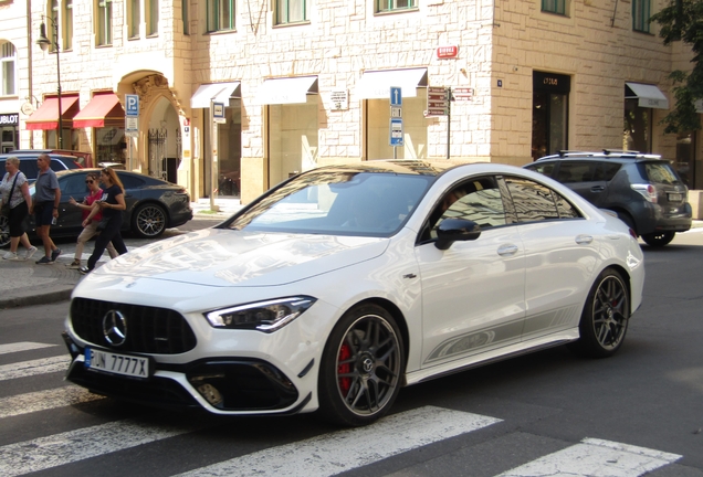 Mercedes-AMG CLA 45 S C118 Edition 55