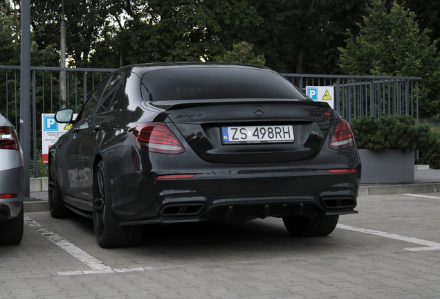 Mercedes-AMG E 63 S W213