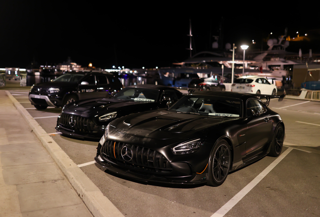 Mercedes-AMG GT Black Series C190