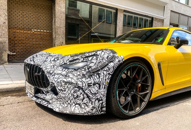 Mercedes-AMG GT 63 C192