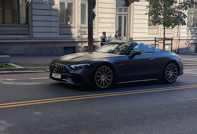 Mercedes-AMG SL 63 R232