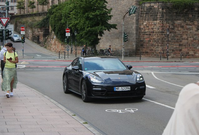 Porsche 971 Panamera GTS MkI