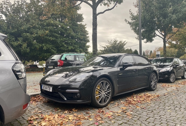 Porsche 971 Panamera Turbo S E-Hybrid Sport Turismo