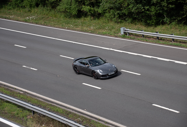 Porsche 991 Carrera S MkII