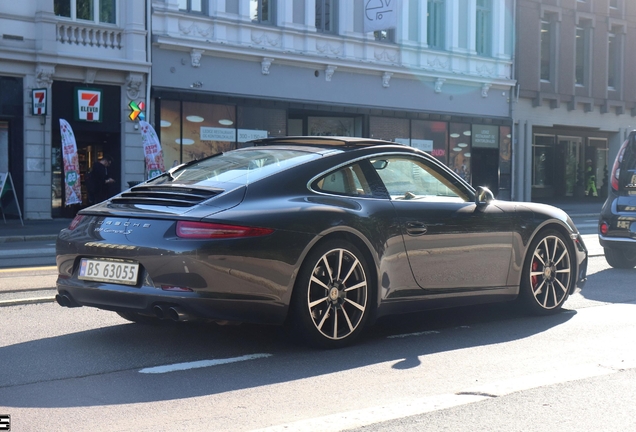 Porsche 991 Carrera S MkI