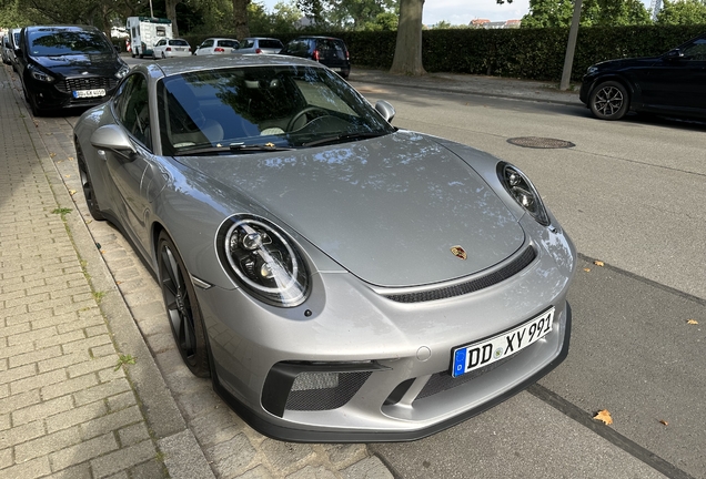 Porsche 991 GT3 Touring