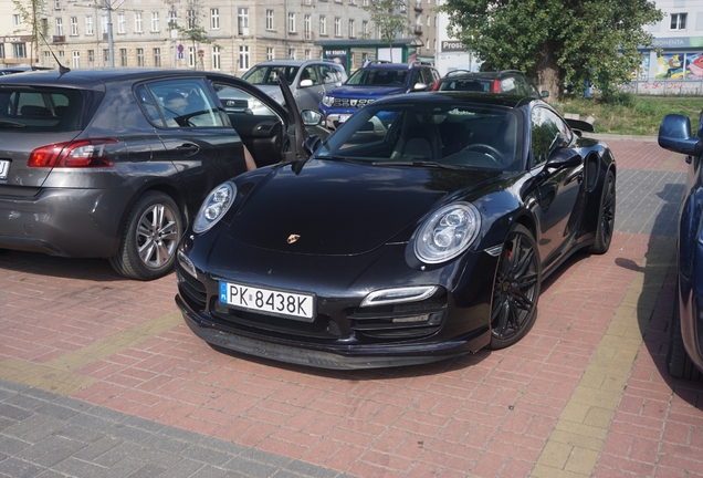 Porsche 991 Turbo MkI