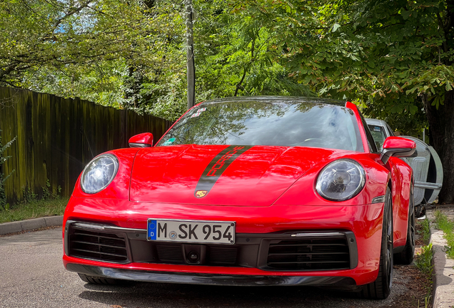 Porsche 992 Carrera S