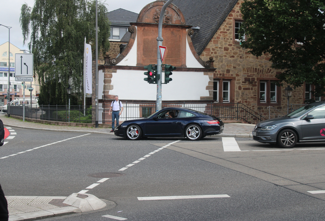 Porsche 997 Carrera S MkI