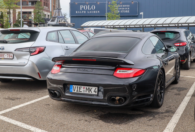 Porsche 997 Turbo S