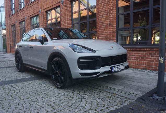 Porsche Cayenne Coupé Turbo GT