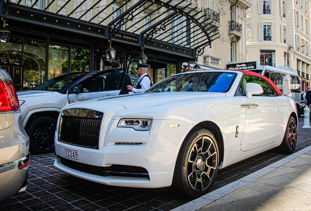 Rolls-Royce Dawn Black Badge