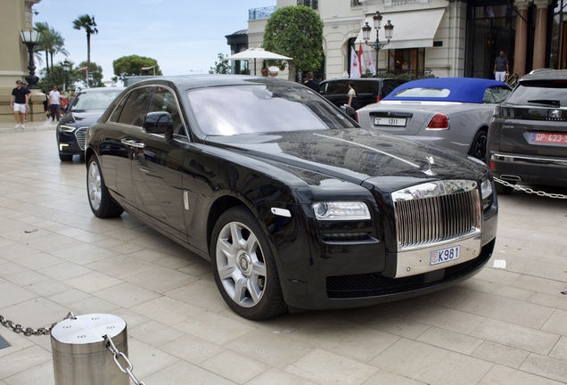 Rolls-Royce Ghost