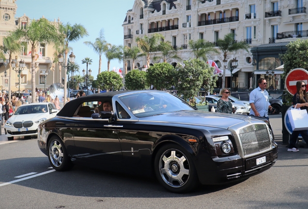 Rolls-Royce Phantom Drophead Coupé